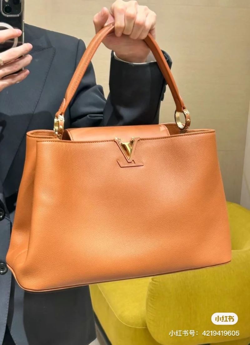 Louis Vuitton Top Handle Bags